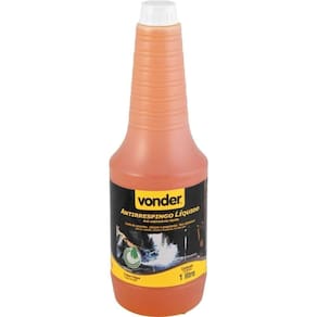 Antirrespingo Liquido 1 Litro Biodegradável Vonder