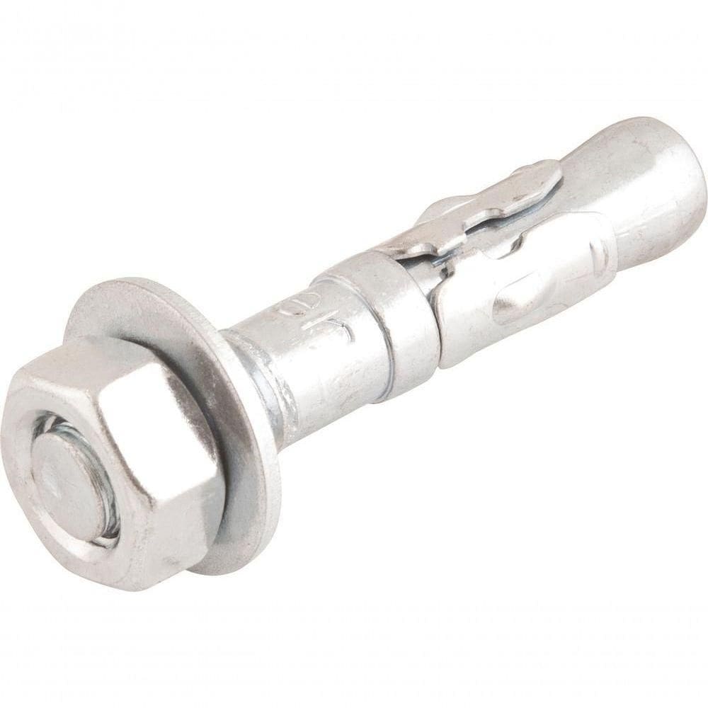 Chumbador 1-2x5.1-2" Parabolt Zincado Pbv-1251 - Vonder