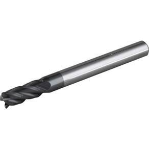 Fresa Topo Metal Duro 5,0mm 4 Cortes Toroidal Vonder