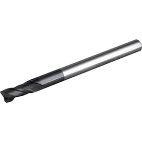 Fresa Topo Metal Duro 4,0mm 2 Cortes Vonder
