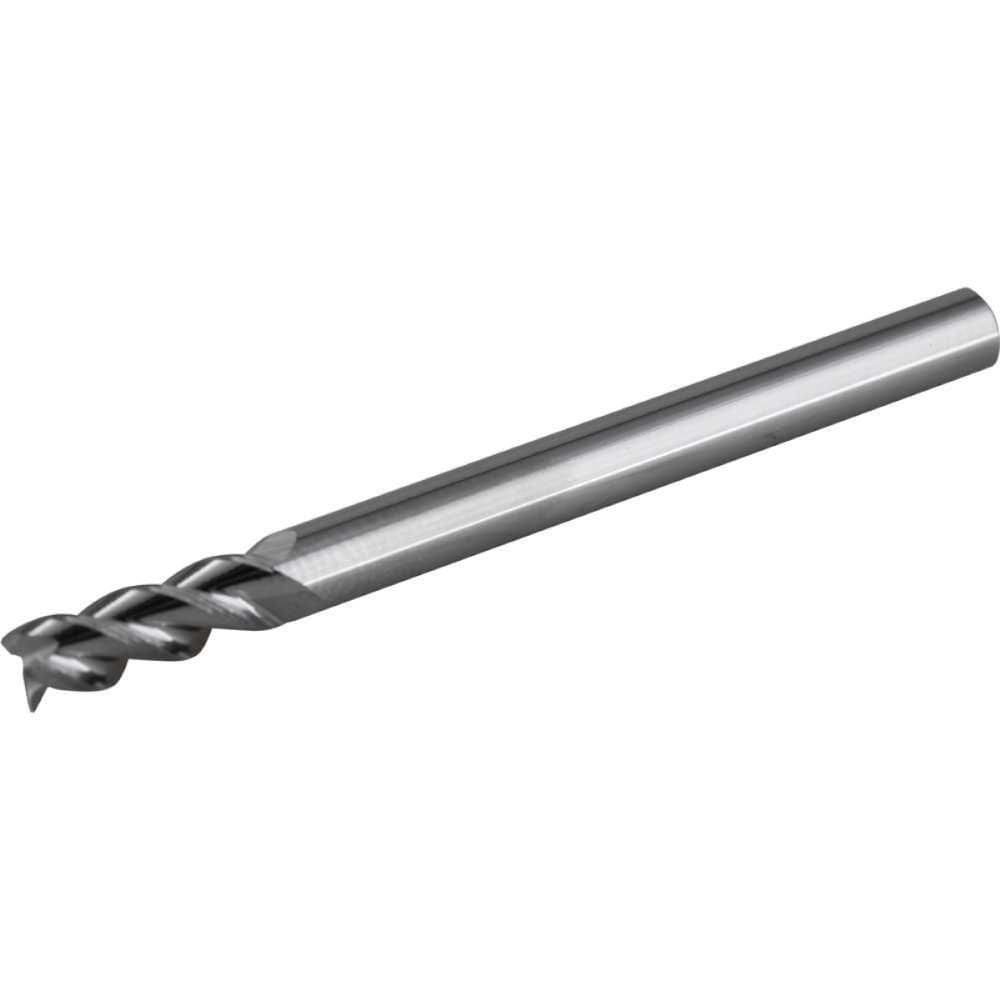 Fresa Topo Metal Duro 4,0mm 3 Cortes Polida Vonder