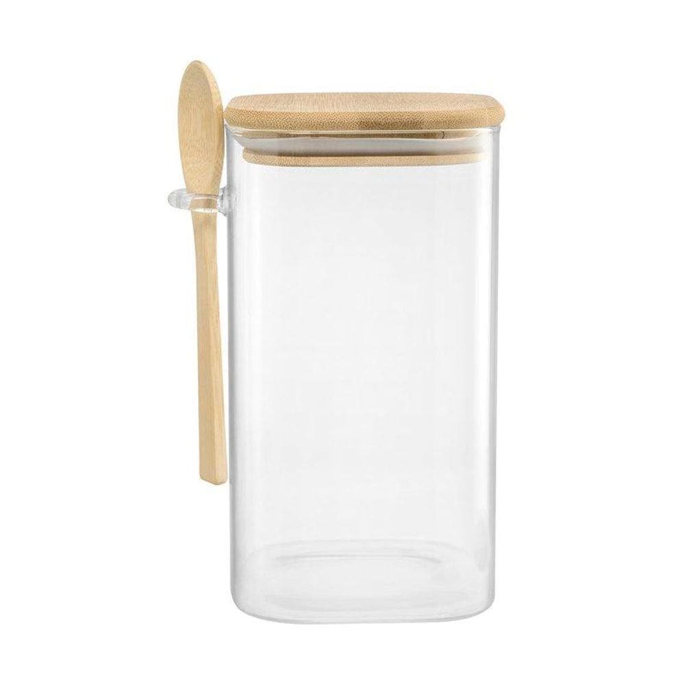 Pote Bambus Spoon 1 2 L Neu Home Style