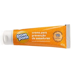 Bepantol Baby Creme Preventivo de Assaduras para Bebês 60g