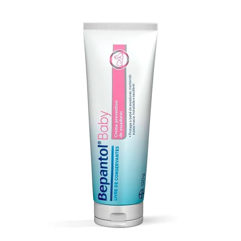 Bepantol Baby Creme Preventivo de Assadura 120g