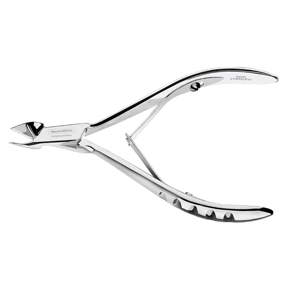 Alicate para Cutícula Tramontina Professional Aço Inox 1 Unidade