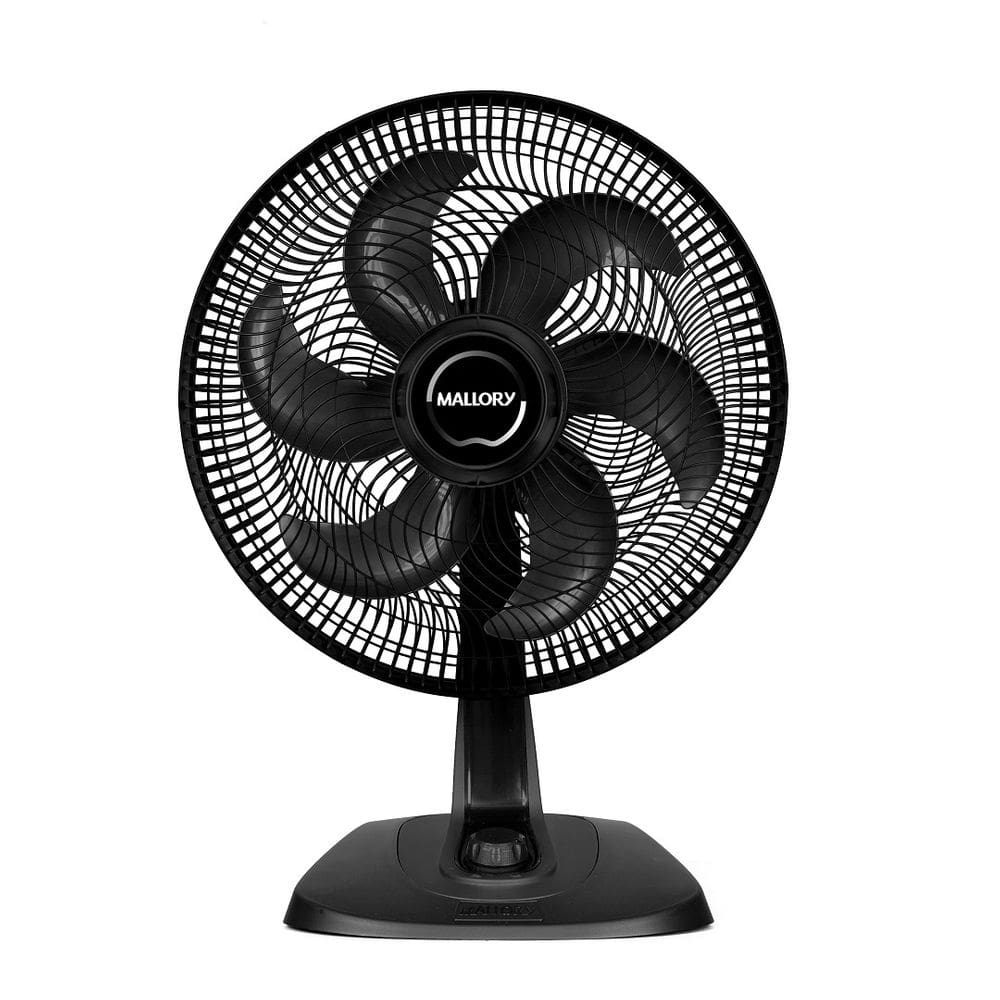 Ventilador Turbo Fresh Mallory