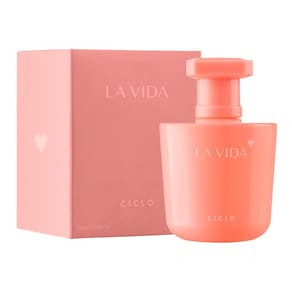 Deo Colônia Ciclo La Vida 100ml
