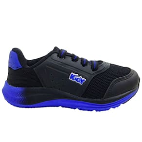 Tênis Infantil Menino Dia a Dia Escola Passeio Ultra Conforto Kidy 041-0172