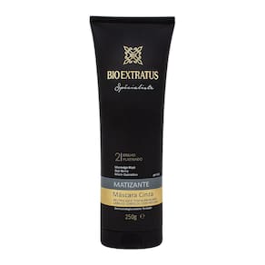Máscara Cinza Bio Extratus Spécialiste Matizante com 250g