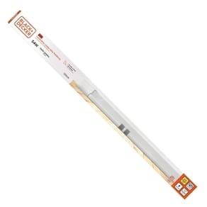 Luminaria Led Linear 110-240v 3000k 54w 5400 Lúmens Black+decker