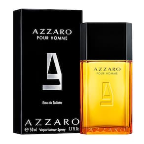 Perfume Azzaro Pour Homme Eau de Toilette 50ml