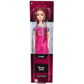 Boneca Fashion Dream Doll 30 Cm Candide - 2900