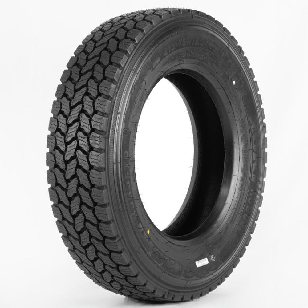 Pneu 215/75R17.5 Aro 17,5 XBRI ROBUSTO A2 TRACAO 16PR 135/133J (M.I)