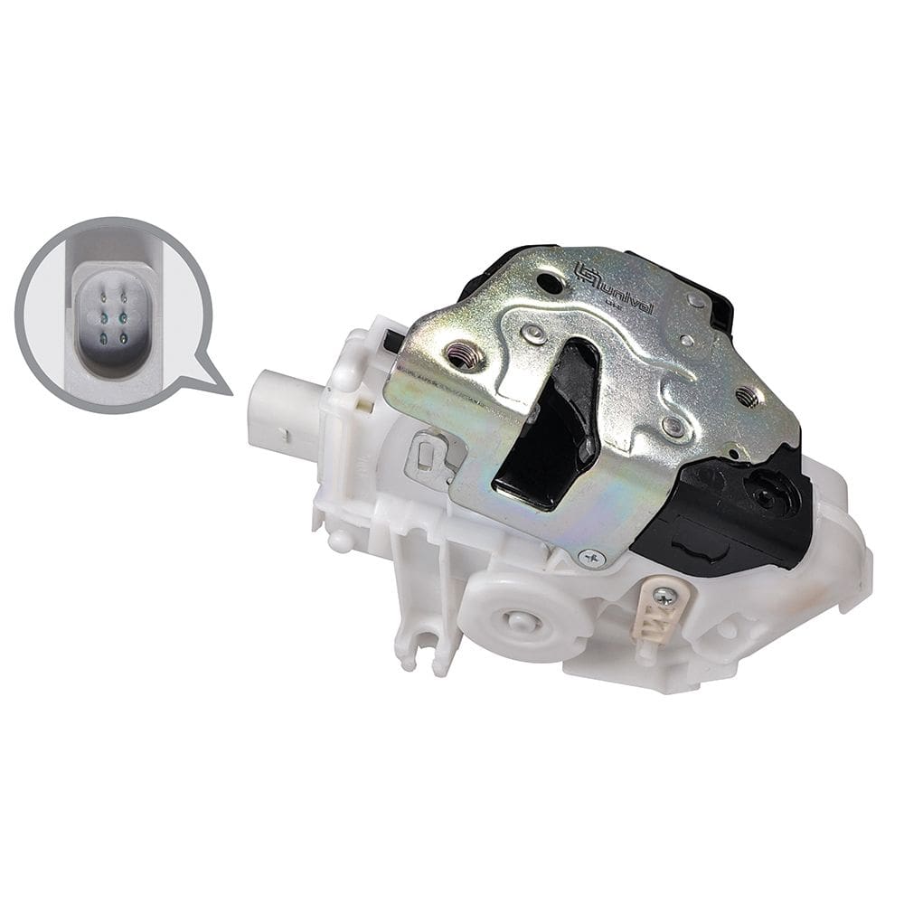Fechadura Elétrica Diant ESQ Gol Voyage G5 G6 G7 G8 08 a 22