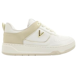 Tênis Feminino Casual Dia a Dia Flatform Conforto Passeio Trabalho Via Marte 137-003
