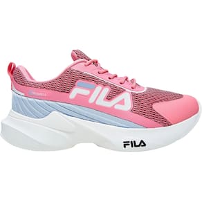Tênis Infantil Menina Dia a Dia Escola Jogging Conforto Fila Progress Inf