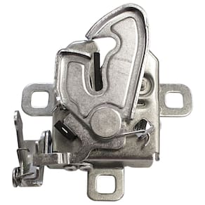 Fechadura Inferior Capô Palio G1 Siena G1 Strada G1 04 a 11