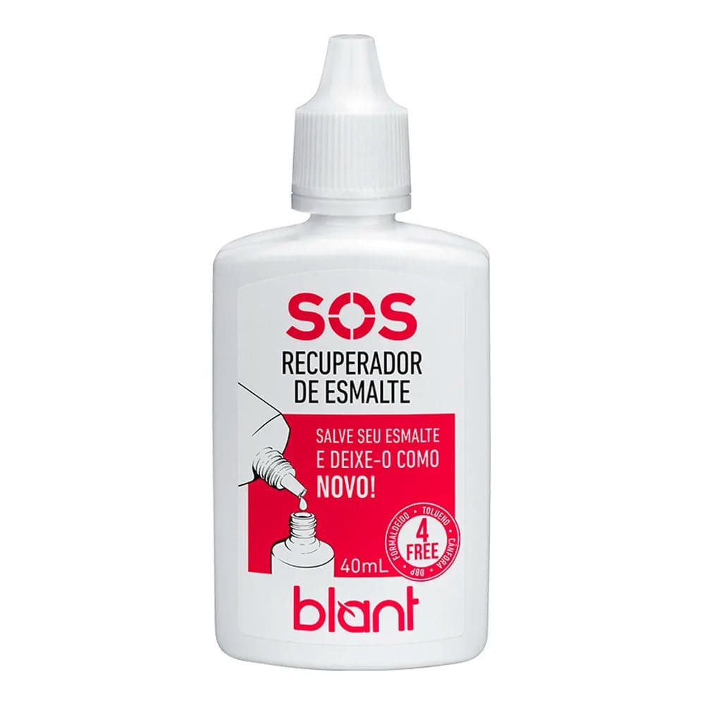 Blant SOS Recuperador de Esmalte 40ml
