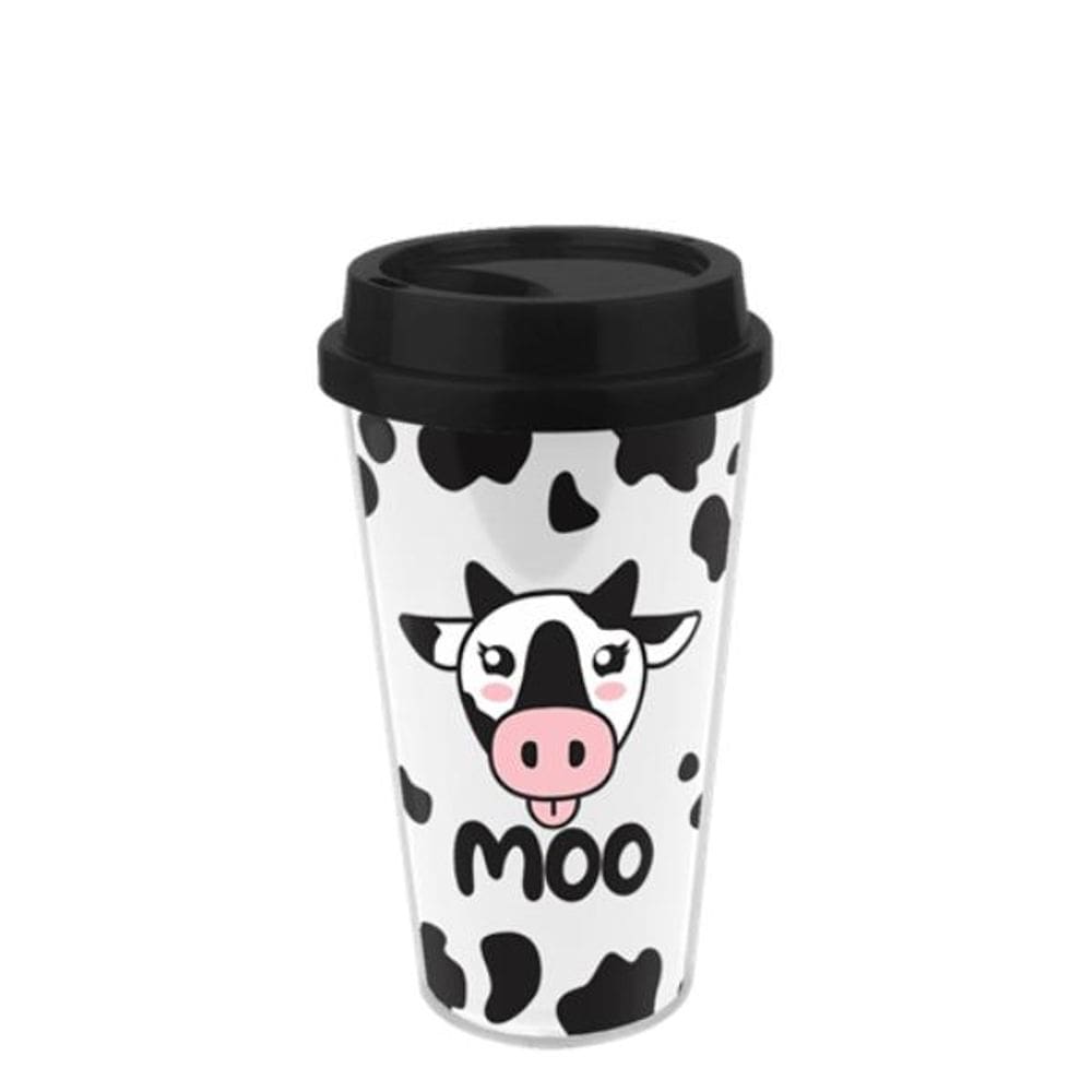 Copo de Viagem - Moo Vaquinha