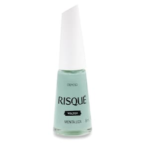 Esmalte Risqué Menta.liza Cremoso 8ml