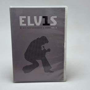 Dvd Elvis Presley - Elvis 1 Hit Performances & More Vol 2