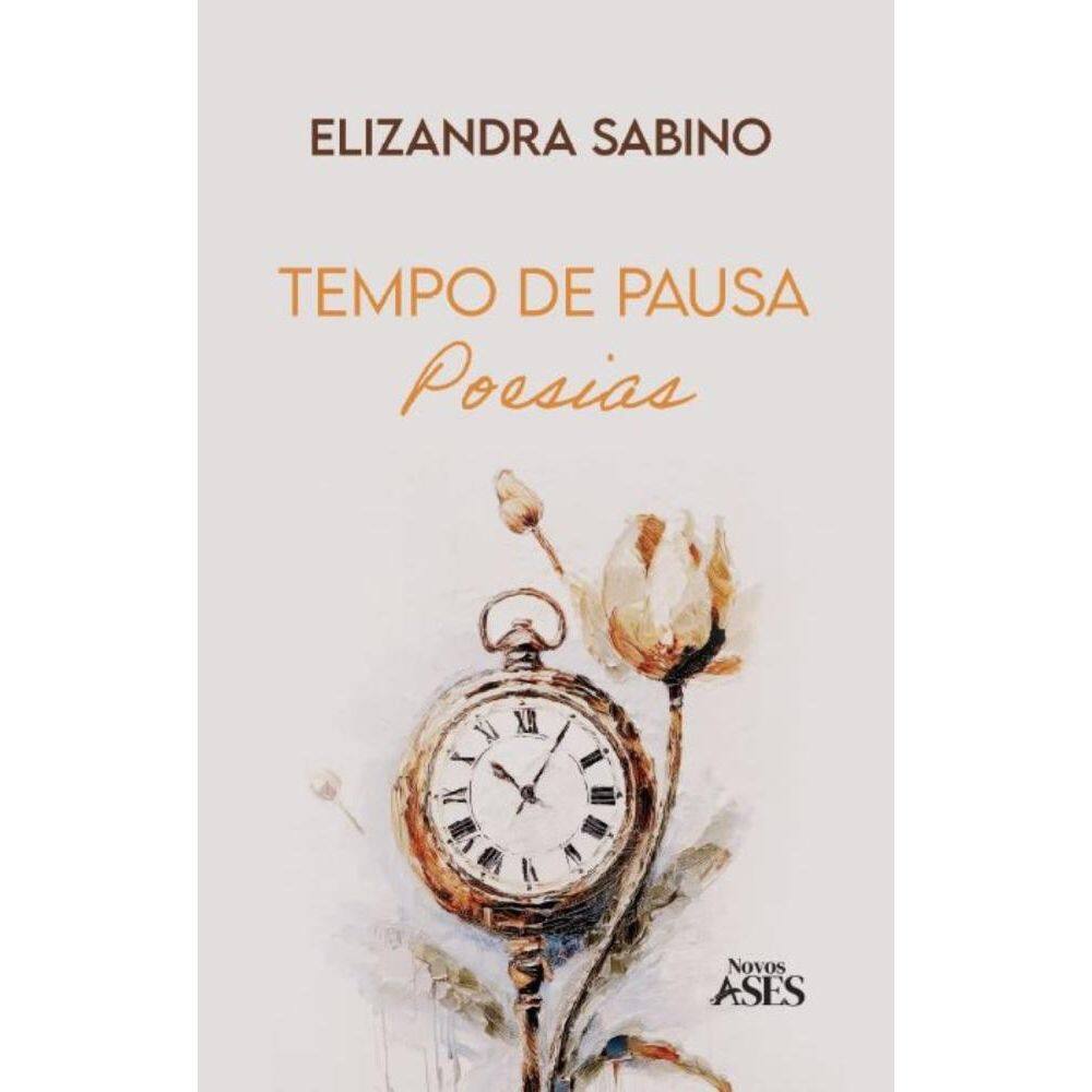 Tempo de pausa: poesias