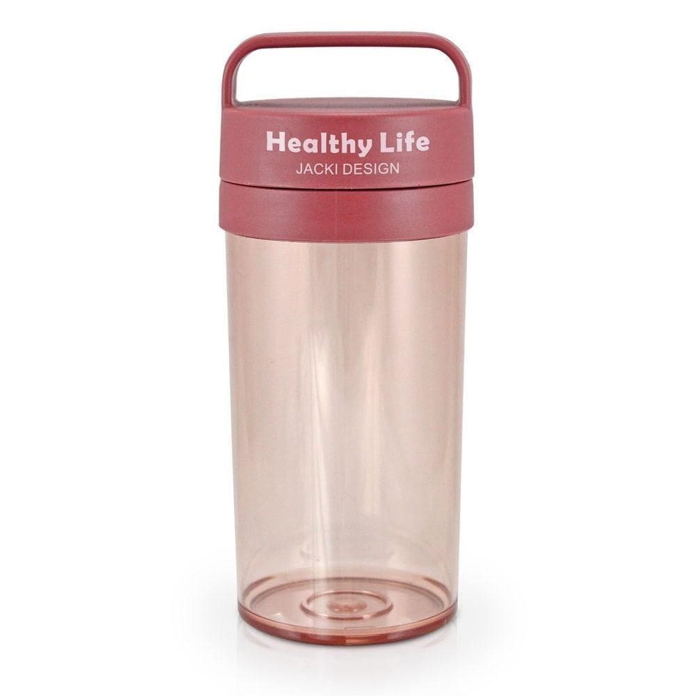 Garrafa 430ml Concept Rosa