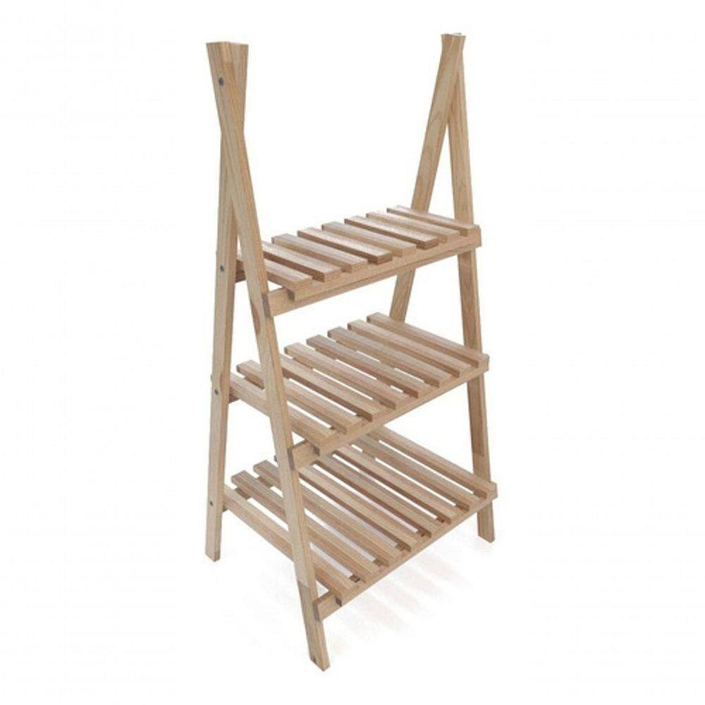 Estante Sapateira Vazada 95x55cm Botas
