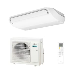 Ar Condicionado Teto Fujitsu 24.000 Btus Quente E Frio 220v