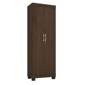 Armário Multiuso Mucuri 2 Portas Jcm Movelaria Café
