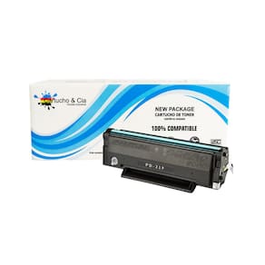 Toner Compatível PD-219 P2509W M6509NW M6559NW 1.6k
