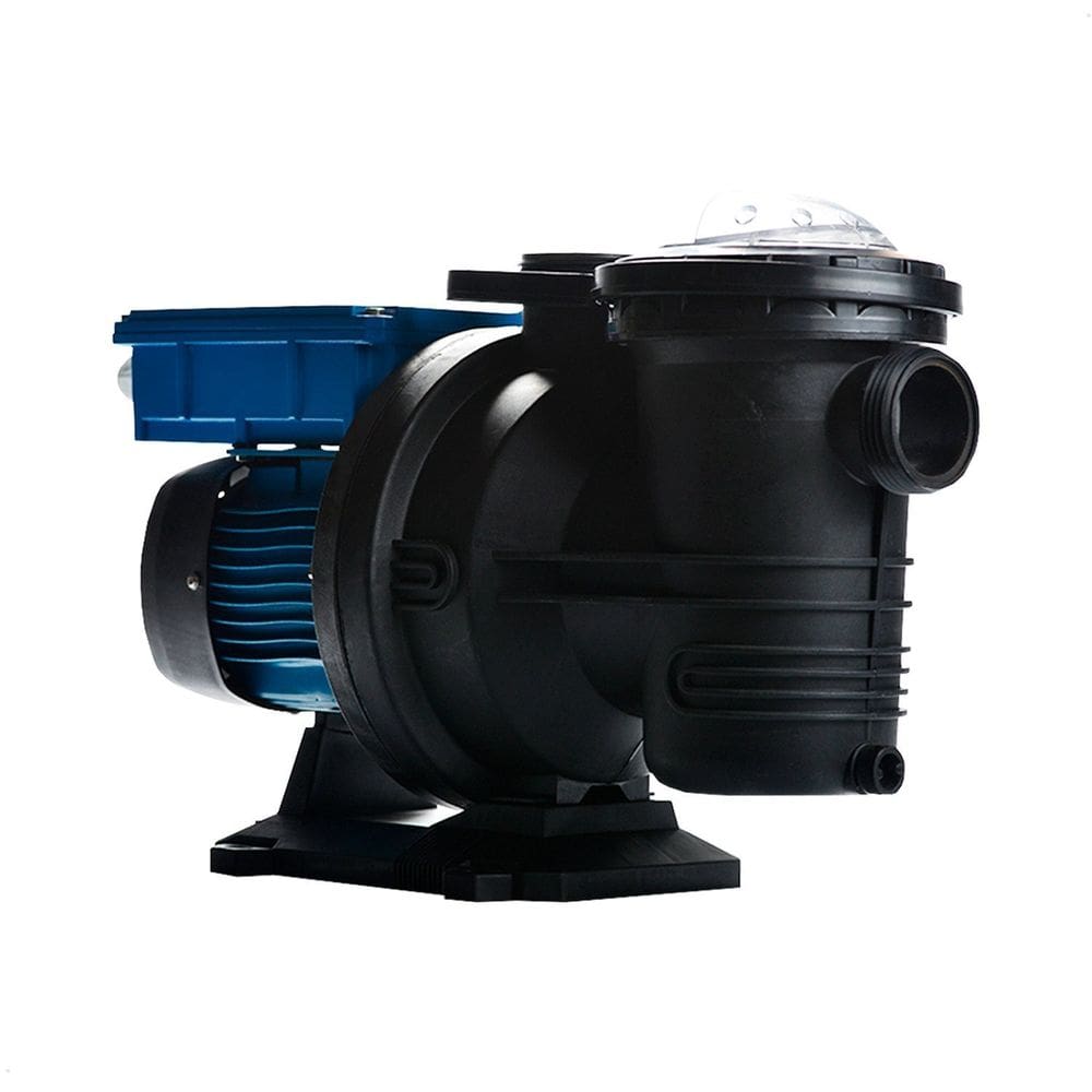 Bomba Solar Écaros Piscina Tsw Ce 500 W Motor Thebe Ip44 48v