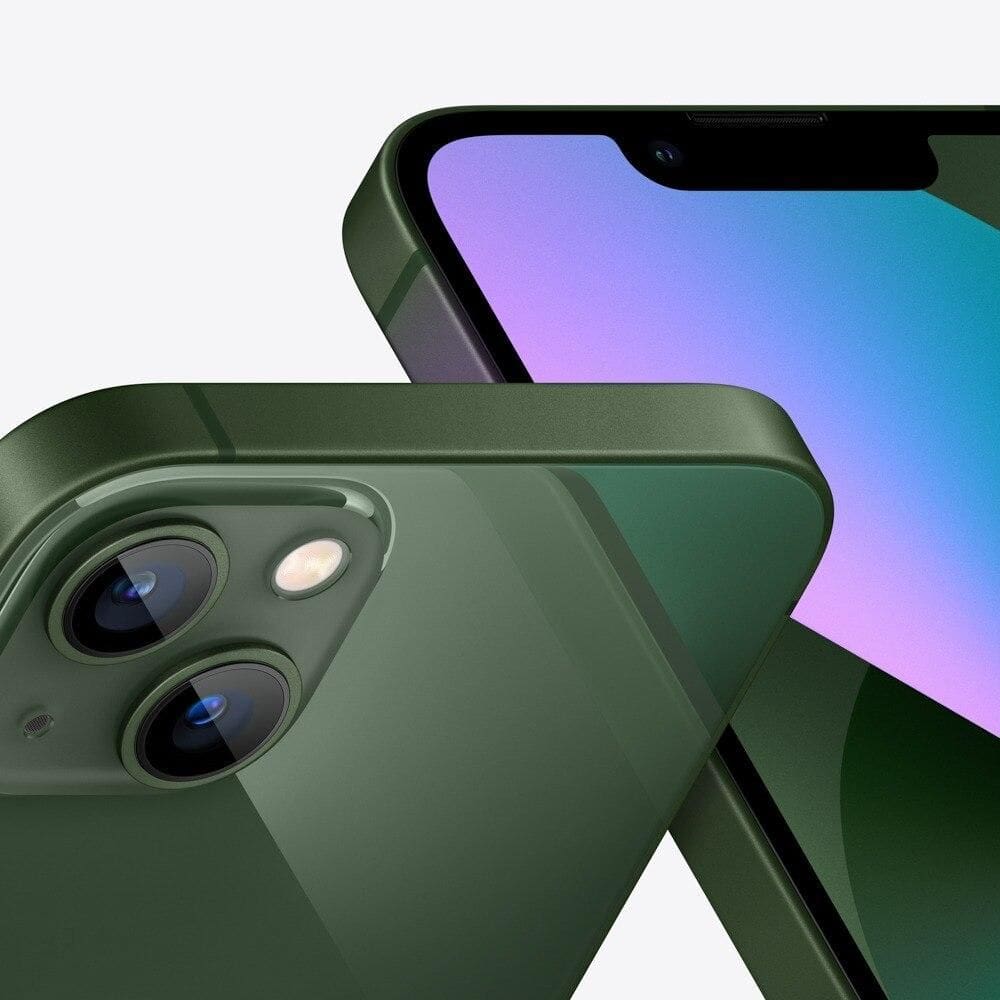 iPhone 13 512GB グリーン Apple iPhone 13 512GB Verde | Ponto
