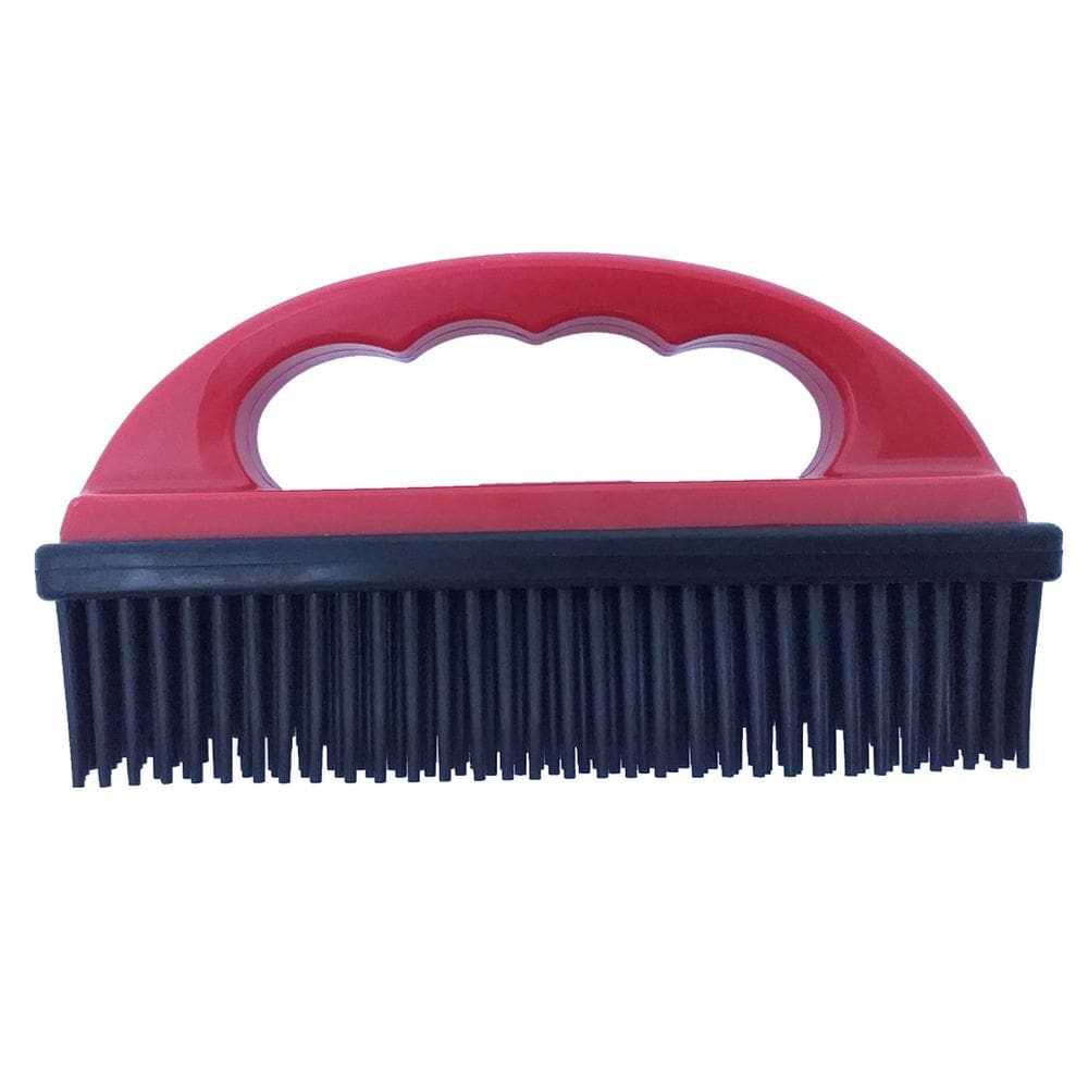 Escova Em Silicone Para Remocao De Pelos