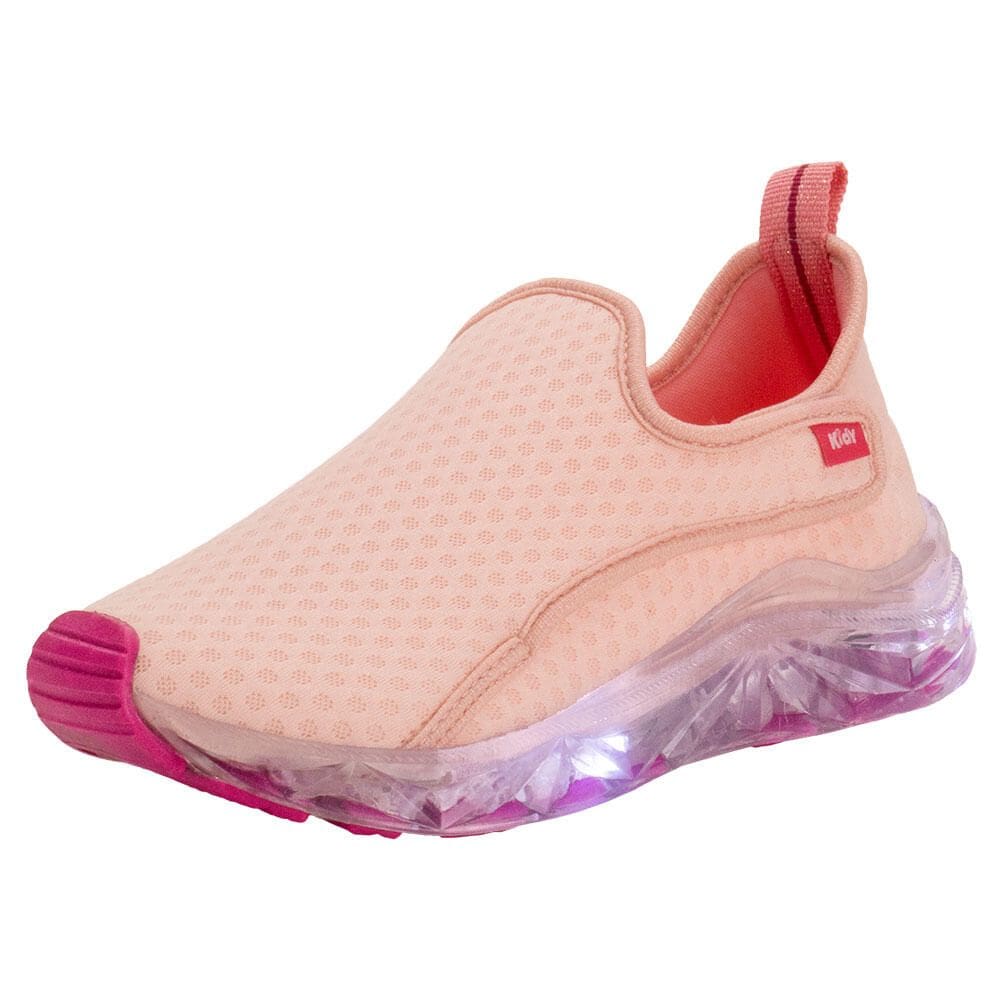 Tênis Infantil Led Light Kidy - 0351079