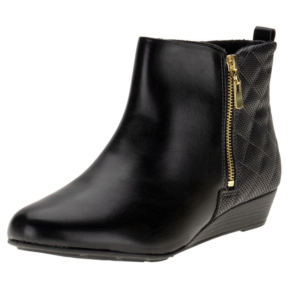 Bota Feminina Cano Baixo Modare - 7076102