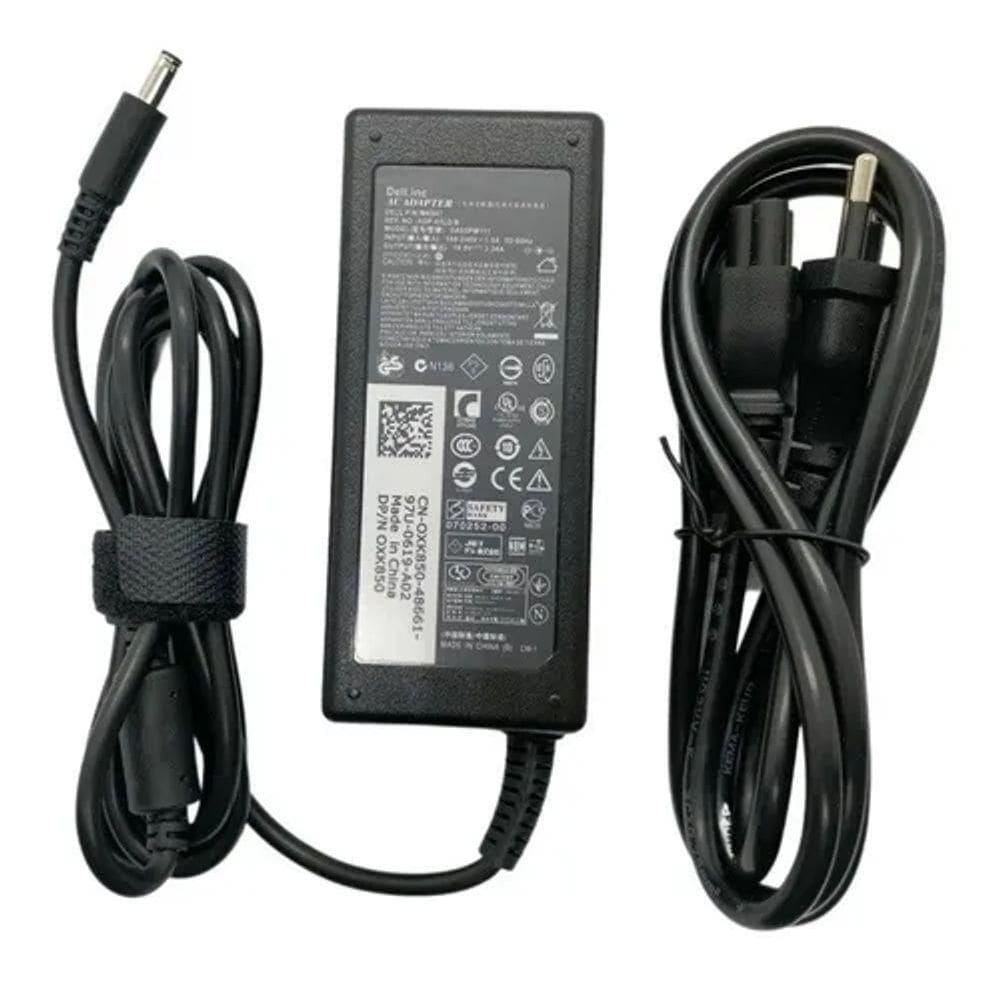 Fonte Dell Inspiron 15-3583, I3583-5384 P75f 65w