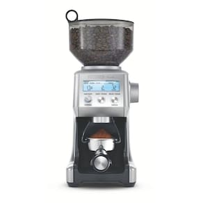 Moedor De Café Tramontina By Breville Express Em Aço Inox 60 Níveis De Moagem 220 V 220v