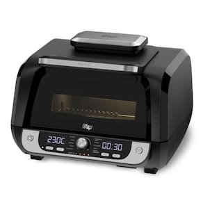 Airfry Fritadeira Sem óleo 127v 1700w 50-230 °c Barbecue Digital Wap Prosdócimo