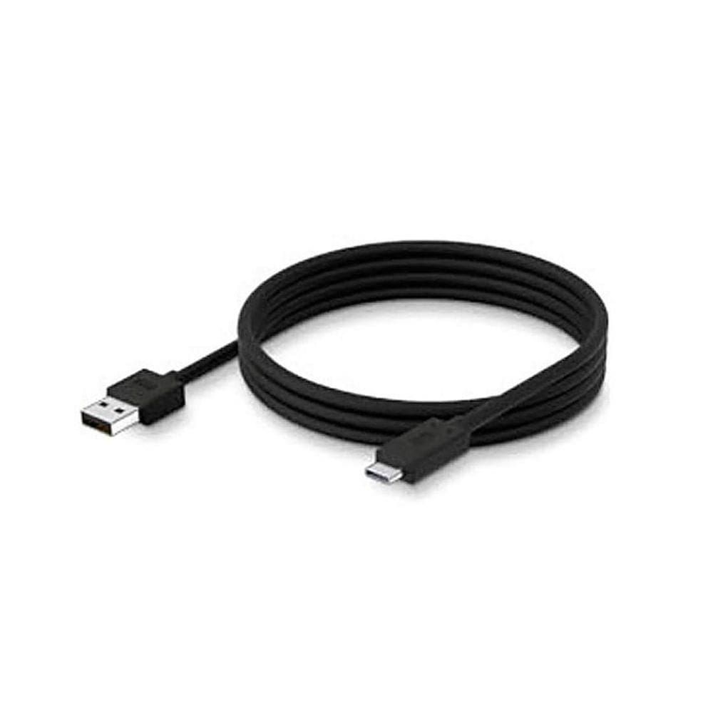 Cabo Usb Zebra Para Carga E Comunicação - Cbl-tc5x-usbc2a-01