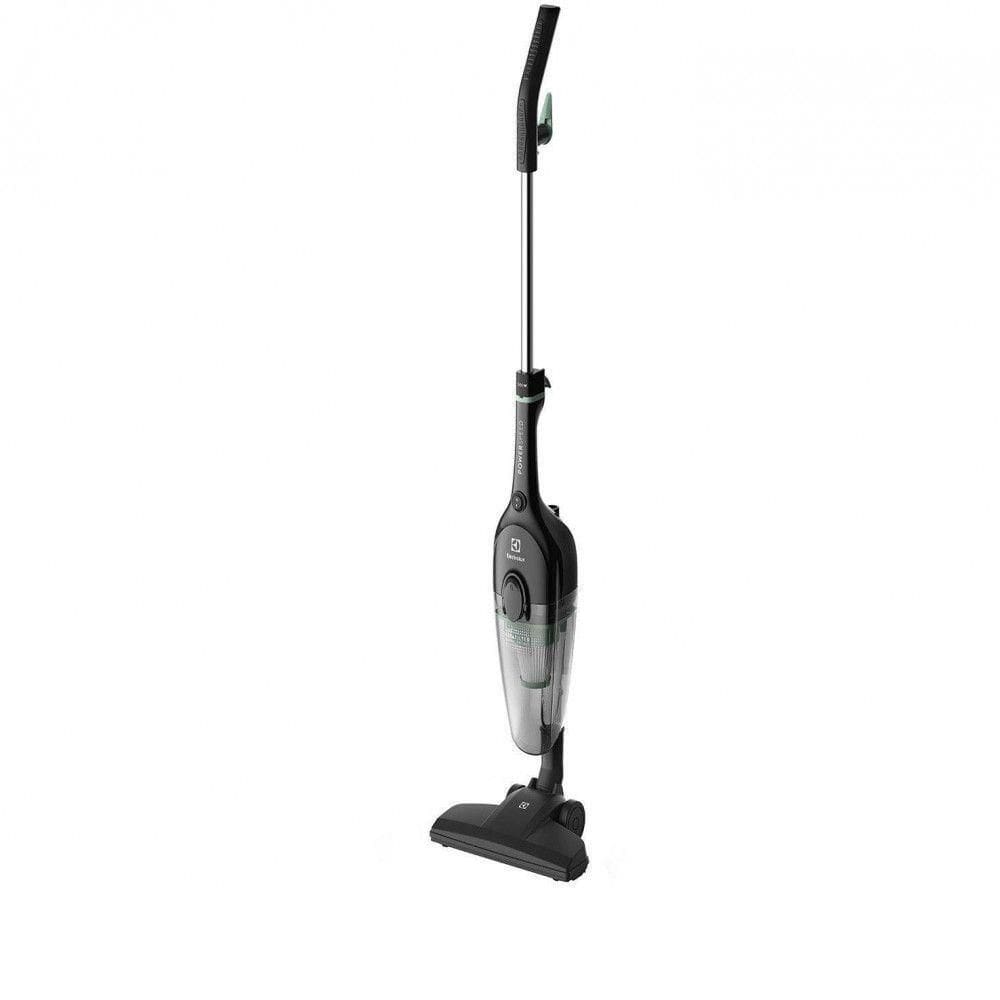 Aspirador De Pó Vertical 2 Em 1 Electrolux Stk12 Preto 127