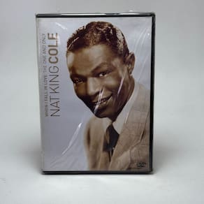 Dvd Nat King Cole - When I Fall In Love: The One And Only