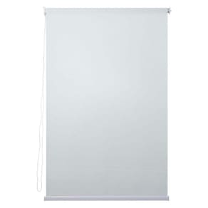 Persiana em Rolo Atlas Tela Solar 3% 80x260CM Cinza