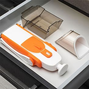 Cortador e Fatiador de Legumes Slim Fast Cutter