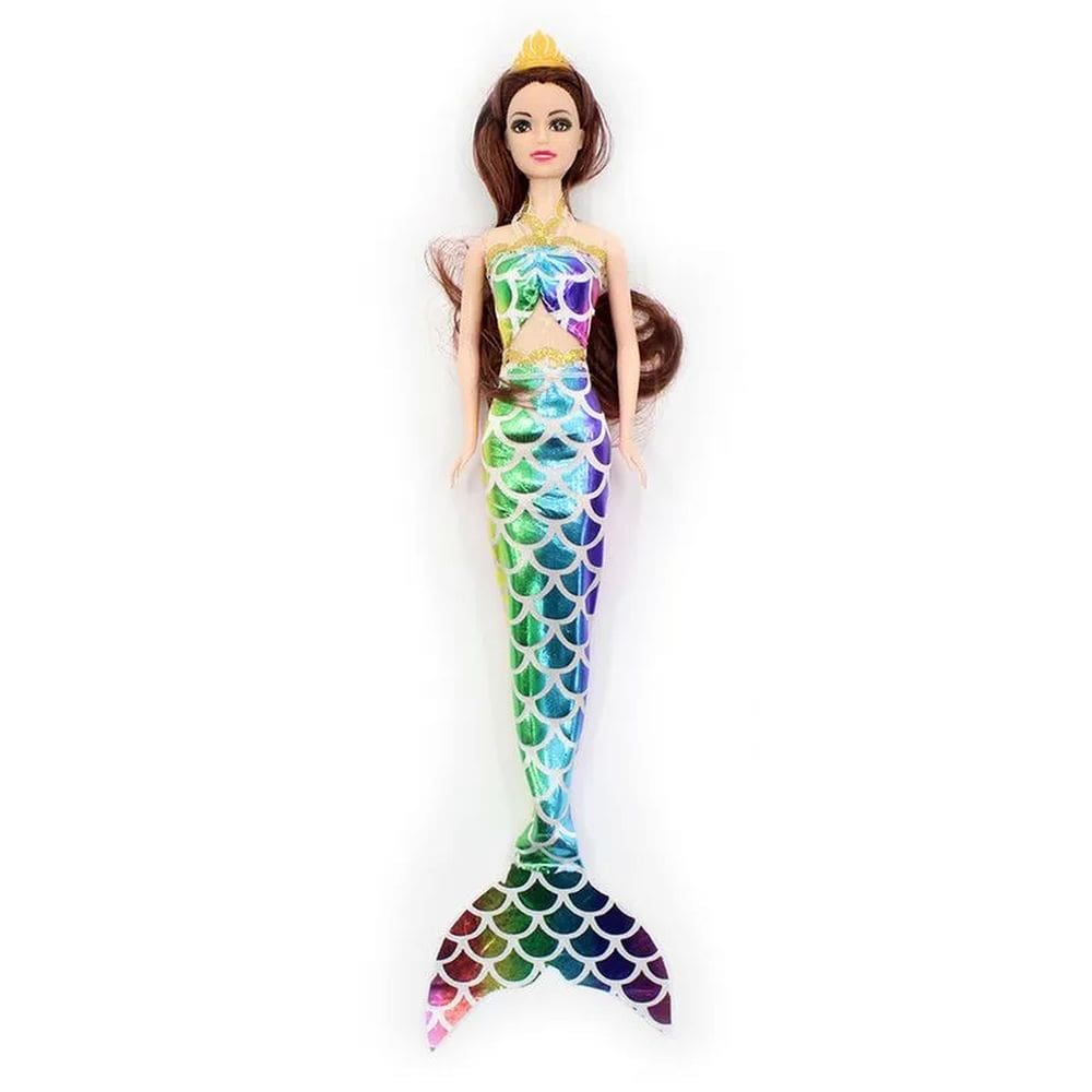 Boneca Sereia Dream Doll 34 Cm Candide - 2906