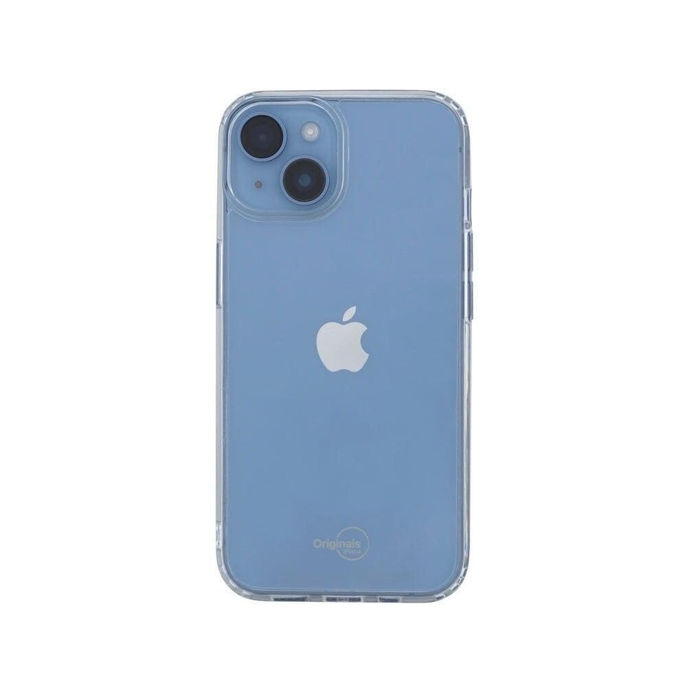 Capa iPhone 13 Originais iPlace, Slim Transparente
