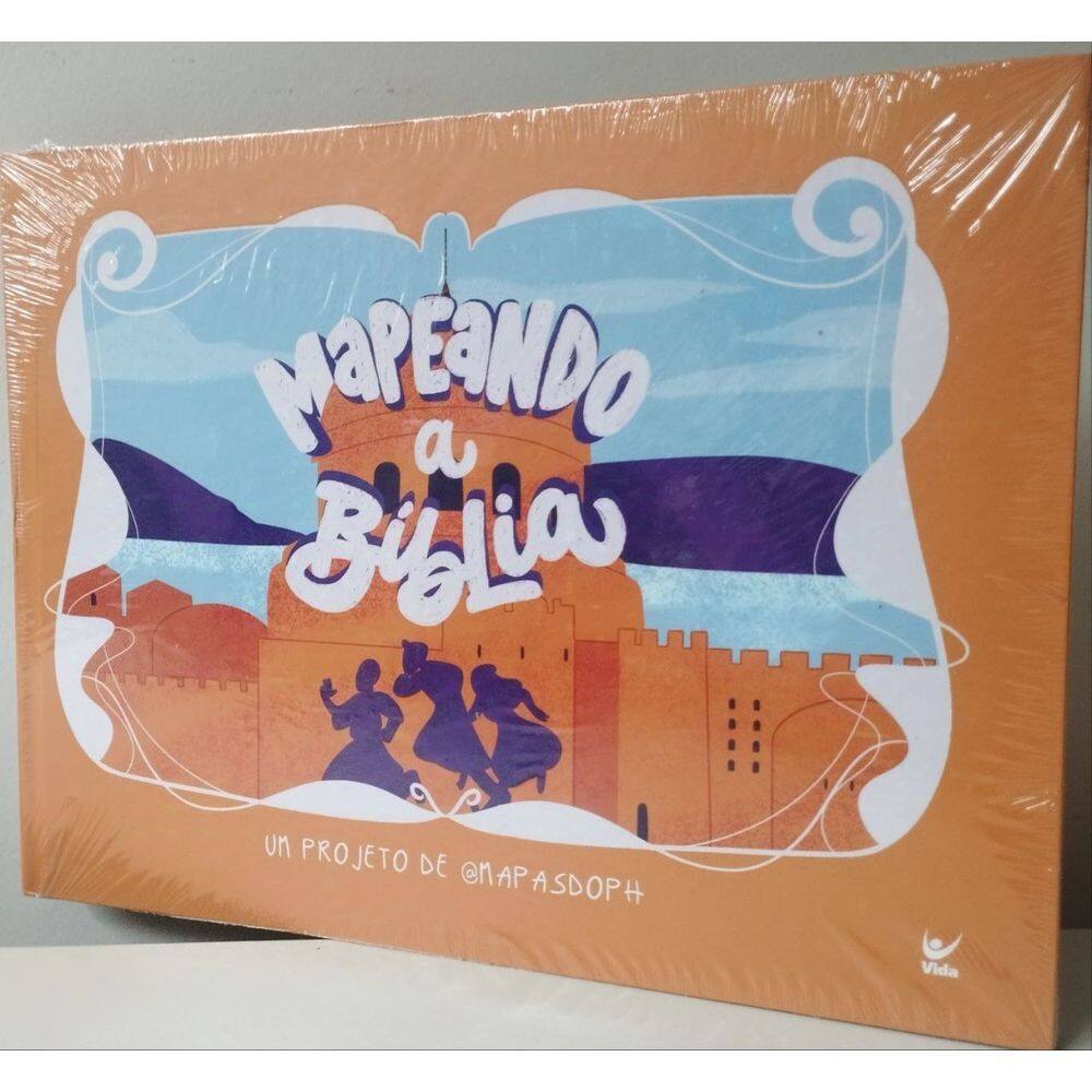 Mapeando a Bíblia - Philippe Azevedo