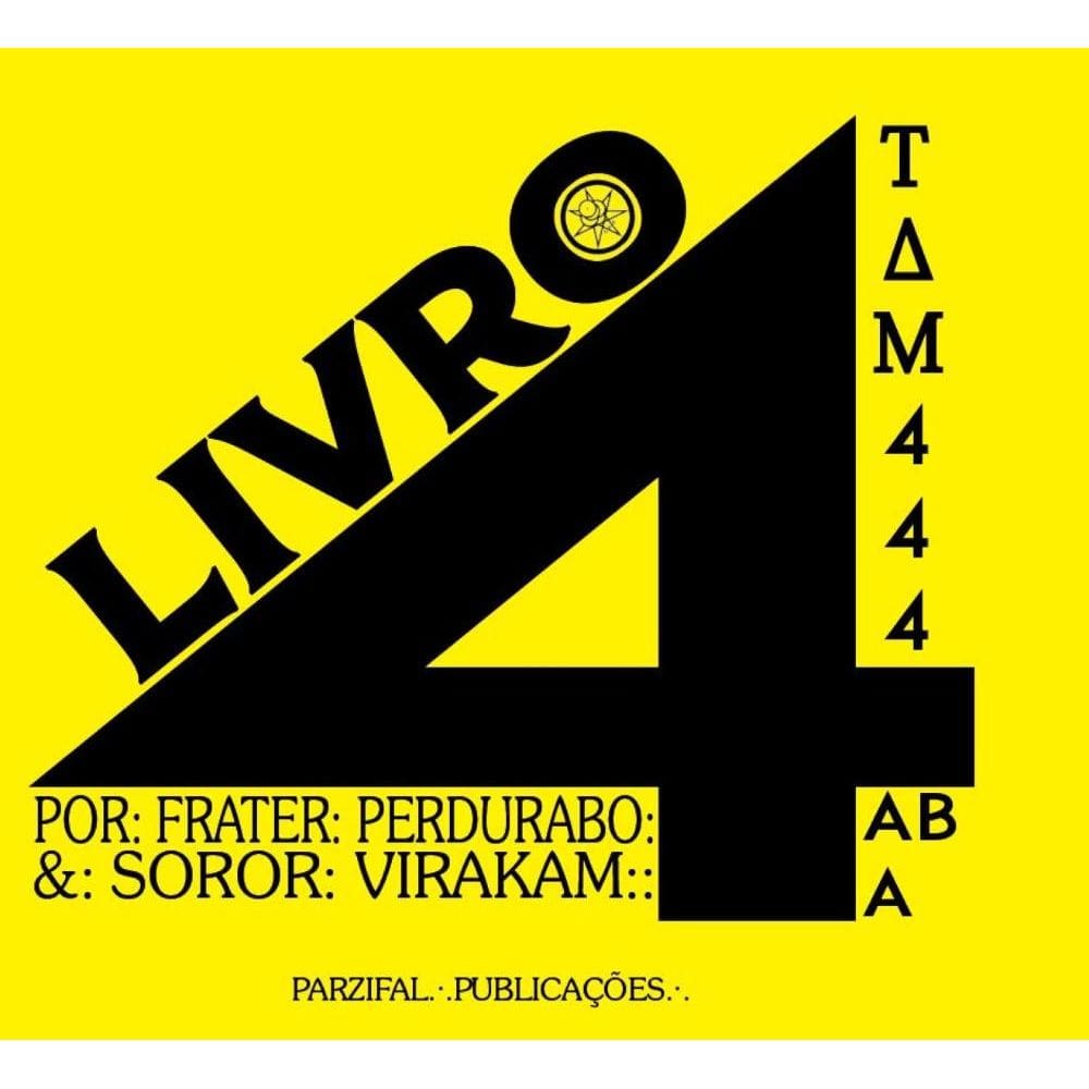 Livro Quatro: Liber Aba Parte I Meditação
