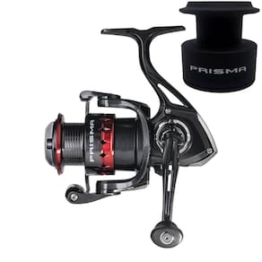 Molinete Marine Sports Prisma FD 8000 Drag 10Kg + Carretel Extra