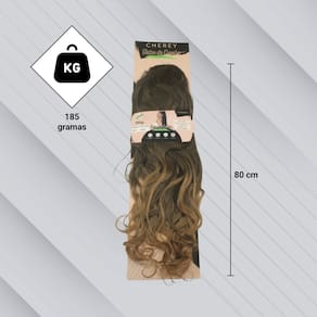 Cabelo Bio Orgânica Podo Wave Rabo de Cavalo 185g